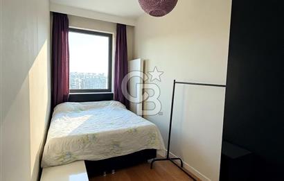 [CB SE7EN] G PLUS RESIDENCETA 2+1 FULL EŞYALI KİRALIK DAİRE