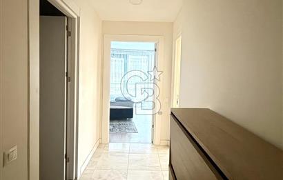 [CB SE7EN] PEROLA RESIDENCE C BLOK 10.KATTA EŞYALI 1+1 KİRALIK