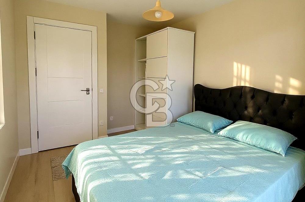 [CB SE7EN] PEROLA RESIDENCE C BLOK 10.KATTA EŞYALI 1+1 KİRALIK