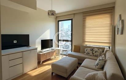 [CB SE7EN] G PLUS RESIDENCETA FULL EŞYALI 1+1 KİRALIK DAİRE
