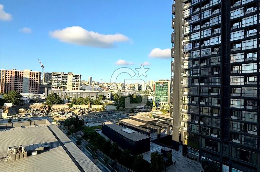 [CB SE7EN] G PLUS DİVAN RESIDENCE 7. KATTA KİRALIK 1+1