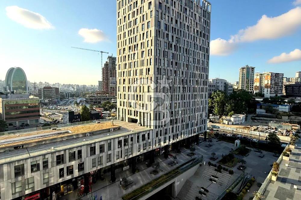 [CB SE7EN] G PLUS DİVAN RESIDENCE 7. KATTA KİRALIK 1+1