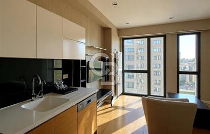 [CB SE7EN] G PLUS DİVAN RESIDENCE EŞYALI BÜYÜK TİP 1+1