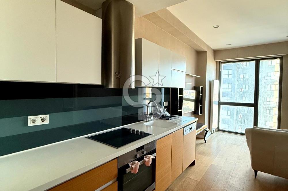 [CB SE7EN] G PLUS DİVAN RESIDENCE EŞYALI BÜYÜK TİP 1+1