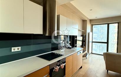 [CB SE7EN] G PLUS DİVAN RESIDENCE EŞYALI BÜYÜK TİP 1+1