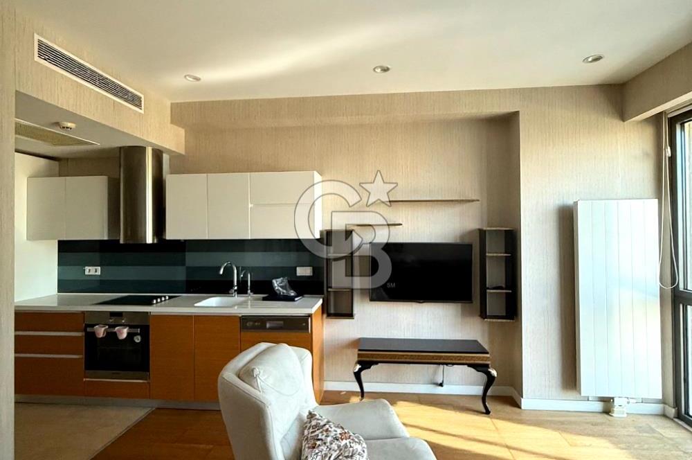 [CB SE7EN] G PLUS DİVAN RESIDENCE EŞYALI BÜYÜK TİP 1+1