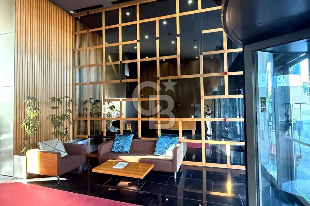 [CB SE7EN] G PLUS DİVAN RESIDENCE 7. KATTA KİRALIK 1+1