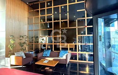 [CB SE7EN] G PLUS DİVAN RESIDENCE 7. KATTA KİRALIK 1+1
