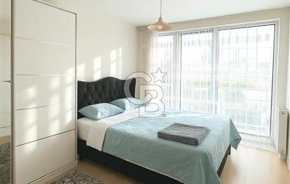 [CB SE7EN] PEROLA RESIDENCE C BLOK 10.KATTA EŞYALI 1+1 KİRALIK