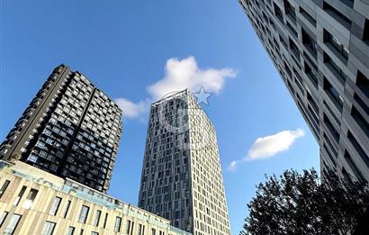 [CB SE7EN] G PLUS RESIDENCETA 2+1 FULL EŞYALI KİRALIK DAİRE