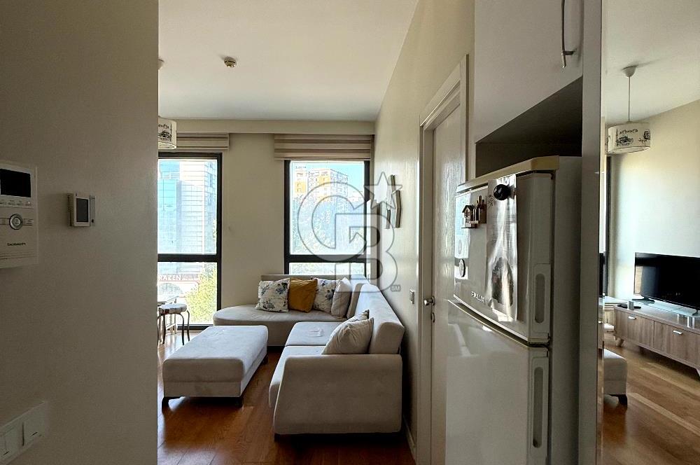 [CB SE7EN] G PLUS RESIDENCETA FULL EŞYALI 1+1 KİRALIK DAİRE