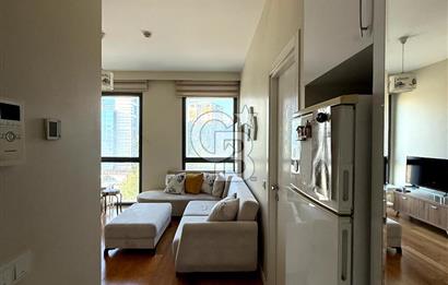[CB SE7EN] G PLUS RESIDENCETA FULL EŞYALI 1+1 KİRALIK DAİRE