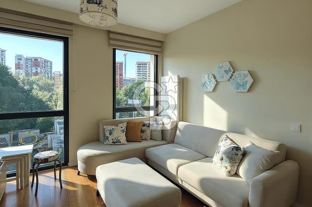 [CB SE7EN] G PLUS RESIDENCETA FULL EŞYALI 1+1 KİRALIK DAİRE