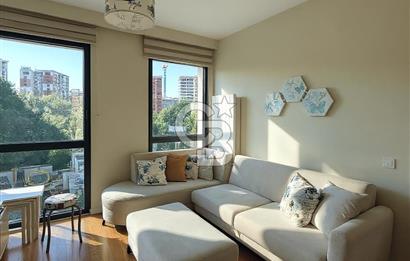 [CB SE7EN] G PLUS RESIDENCETA FULL EŞYALI 1+1 KİRALIK DAİRE