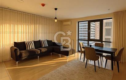 [CB SE7EN] PEROLA RESIDENCE C BLOK 10.KATTA EŞYALI 1+1 KİRALIK
