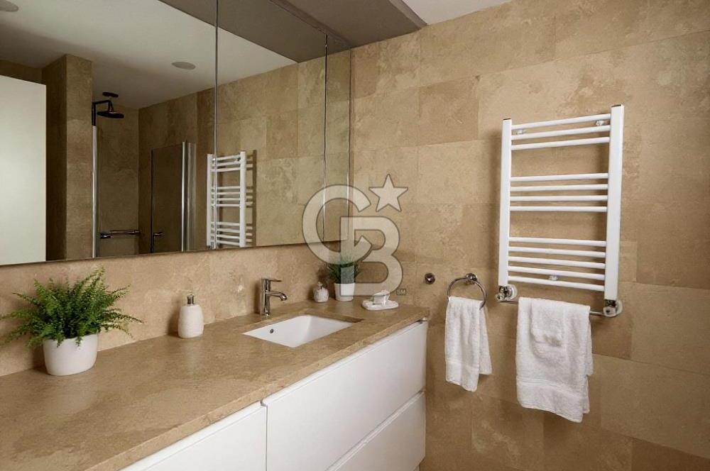 [CB SE7EN] G PLUS DİVAN RESIDENCE EŞYALI BÜYÜK TİP 1+1