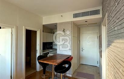 [CB SE7EN] G PLUS RESIDENCETA 2+1 FULL EŞYALI KİRALIK DAİRE