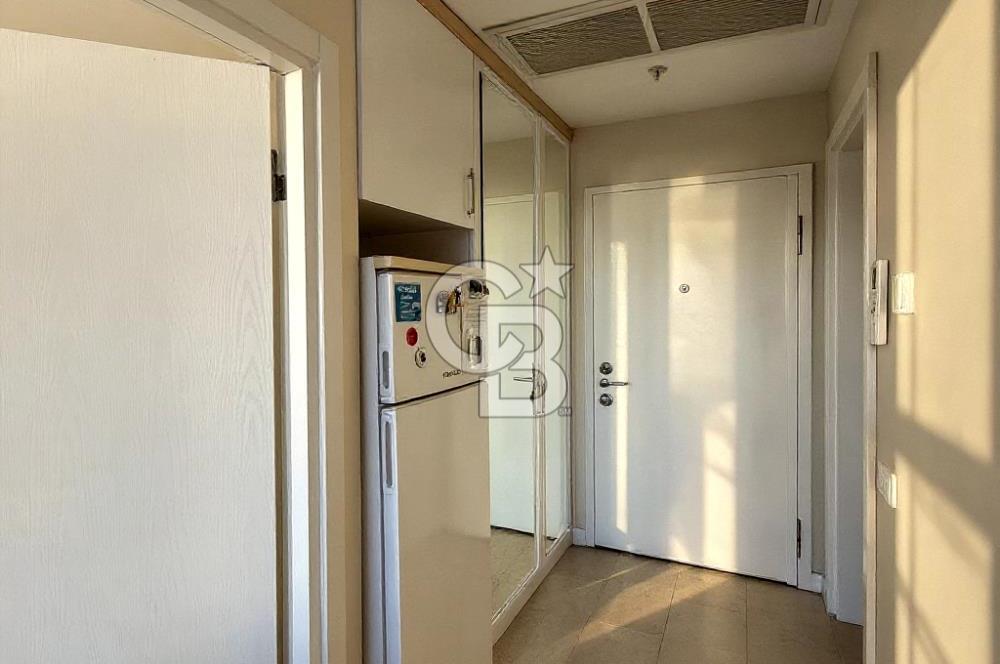 [CB SE7EN] G PLUS RESIDENCETA FULL EŞYALI 1+1 KİRALIK DAİRE