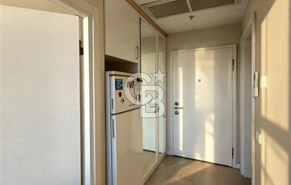 [CB SE7EN] G PLUS RESIDENCETA FULL EŞYALI 1+1 KİRALIK DAİRE