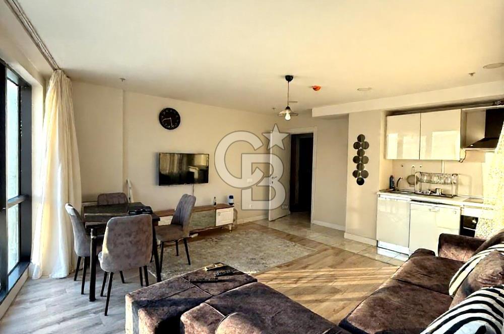 [CB SE7EN] PEROLA RESIDENCE C BLOK 10.KATTA EŞYALI 1+1 KİRALIK