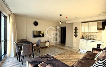 [CB SE7EN] PEROLA RESIDENCE C BLOK 10.KATTA EŞYALI 1+1 KİRALIK