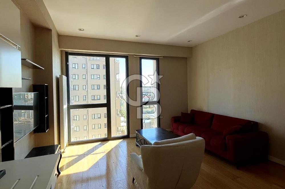 [CB SE7EN] G PLUS DİVAN RESIDENCE EŞYALI BÜYÜK TİP 1+1