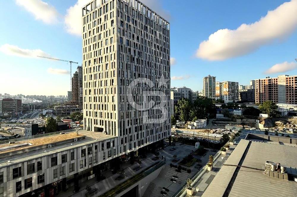 [CB SE7EN] G PLUS DİVAN RESIDENCE EŞYALI BÜYÜK TİP 1+1