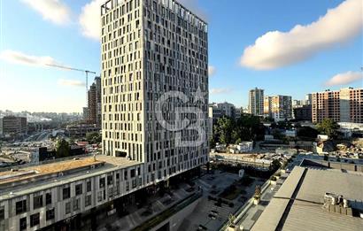 [CB SE7EN] G PLUS DİVAN RESIDENCE EŞYALI BÜYÜK TİP 1+1