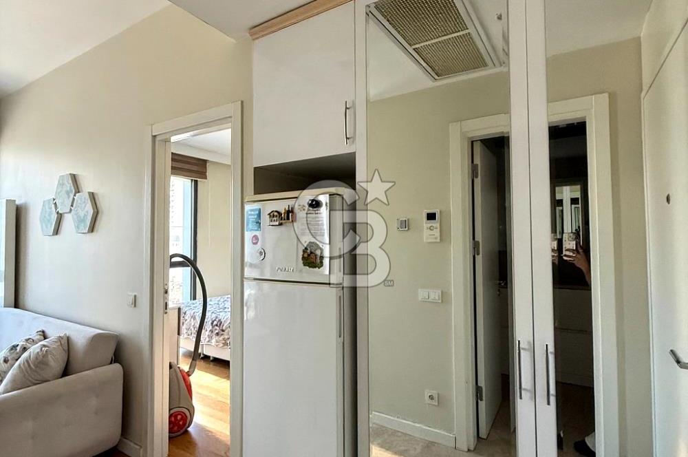 [CB SE7EN] G PLUS RESIDENCETA FULL EŞYALI 1+1 KİRALIK DAİRE