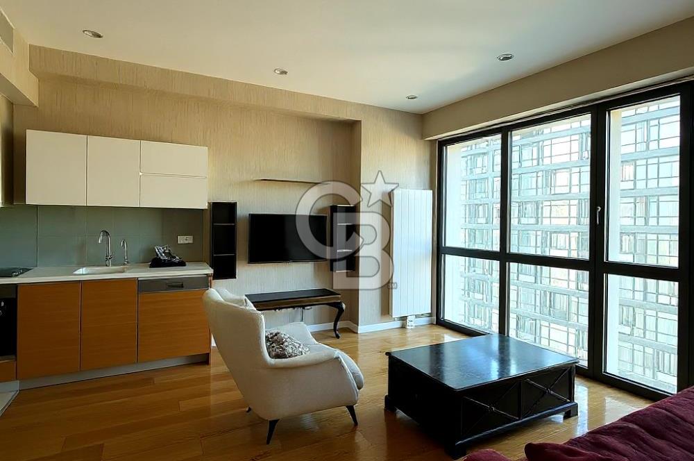 [CB SE7EN] G PLUS DİVAN RESIDENCE EŞYALI BÜYÜK TİP 1+1