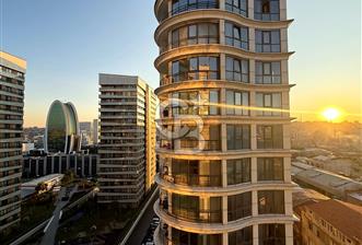 [CB SE7EN] PEROLA RESIDENCE C BLOK 10.KATTA EŞYALI 1+1 KİRALIK