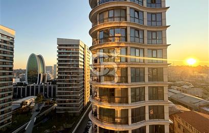 [CB SE7EN] PEROLA RESIDENCE C BLOK 10.KATTA EŞYALI 1+1 KİRALIK