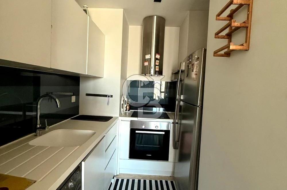 [CB SE7EN] G PLUS RESIDENCETA 2+1 FULL EŞYALI KİRALIK DAİRE