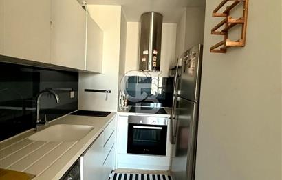 [CB SE7EN] G PLUS RESIDENCETA 2+1 FULL EŞYALI KİRALIK DAİRE