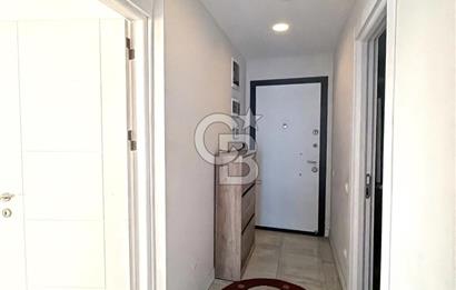 [CB SE7EN] PEROLA RESIDENCE C BLOK 10.KATTA EŞYALI 1+1 KİRALIK