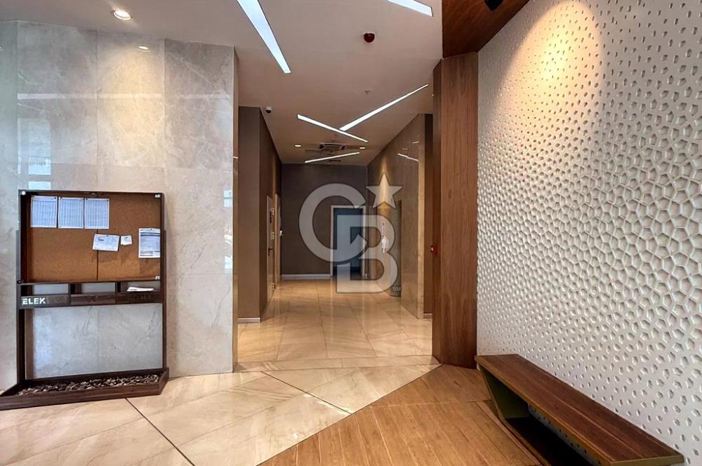 [CB SE7EN] NİVO İSTANBUL BASIN EKSPRESTE KİRALIK SIFIR 1+1