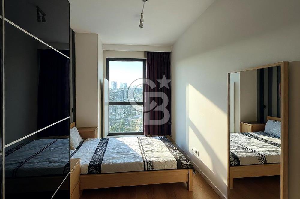 [CB SE7EN] G PLUS RESIDENCETA 2+1 FULL EŞYALI KİRALIK DAİRE
