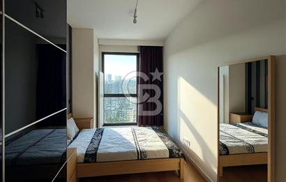 [CB SE7EN] G PLUS RESIDENCETA 2+1 FULL EŞYALI KİRALIK DAİRE