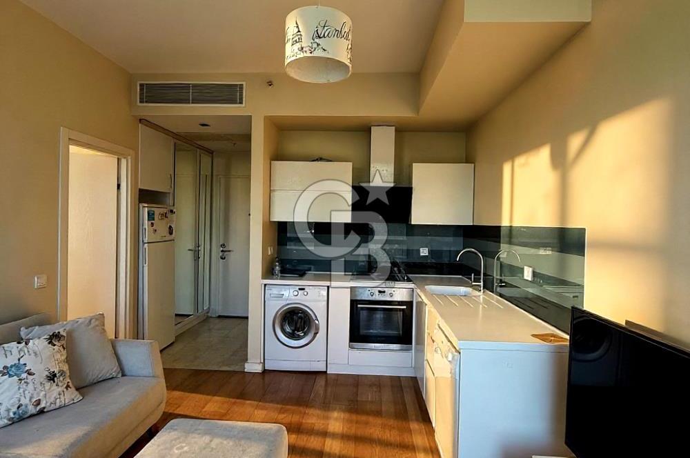 [CB SE7EN] G PLUS RESIDENCETA FULL EŞYALI 1+1 KİRALIK DAİRE