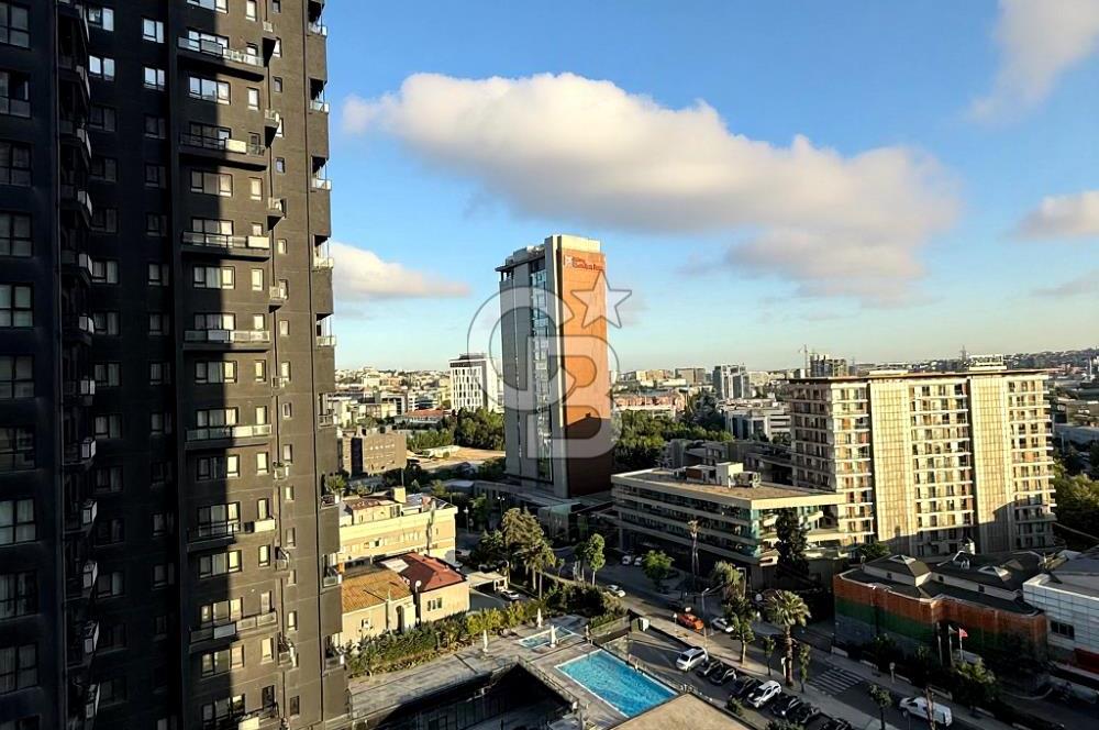 [CB SE7EN] G PLUS DİVAN RESIDENCE EŞYALI BÜYÜK TİP 1+1