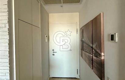 [CB SE7EN] G PLUS RESIDENCETA 2+1 FULL EŞYALI KİRALIK DAİRE