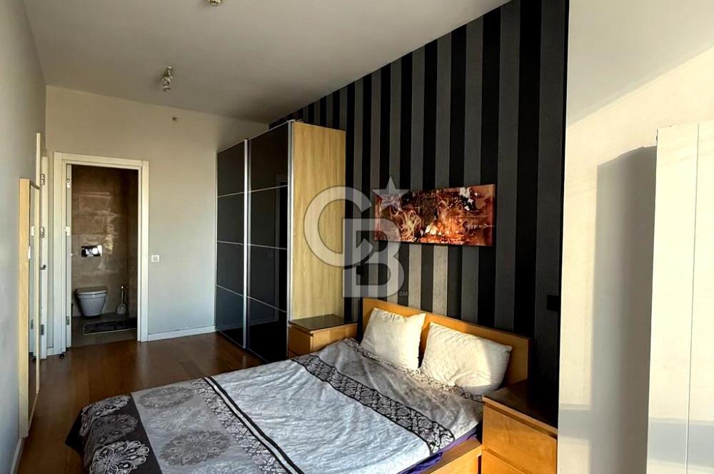 [CB SE7EN] G PLUS RESIDENCETA 2+1 FULL EŞYALI KİRALIK DAİRE