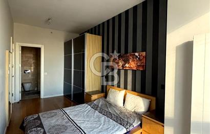 [CB SE7EN] G PLUS RESIDENCETA 2+1 FULL EŞYALI KİRALIK DAİRE