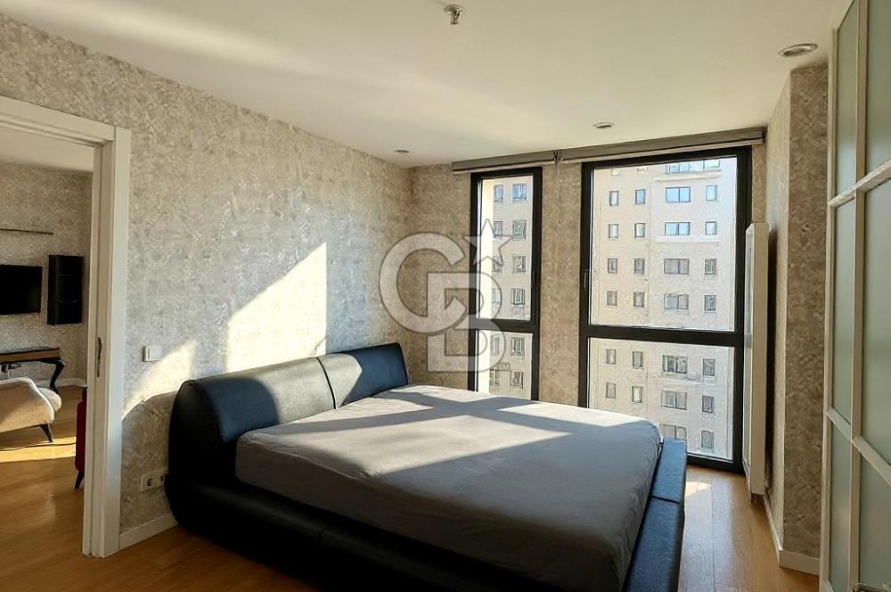 [CB SE7EN] G PLUS DİVAN RESIDENCE EŞYALI BÜYÜK TİP 1+1