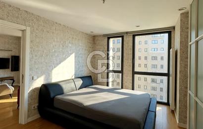 [CB SE7EN] G PLUS DİVAN RESIDENCE EŞYALI BÜYÜK TİP 1+1