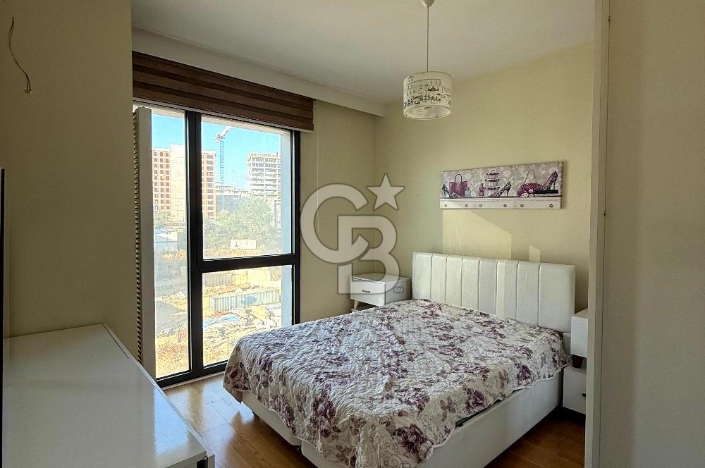 [CB SE7EN] G PLUS RESIDENCETA FULL EŞYALI 1+1 KİRALIK DAİRE