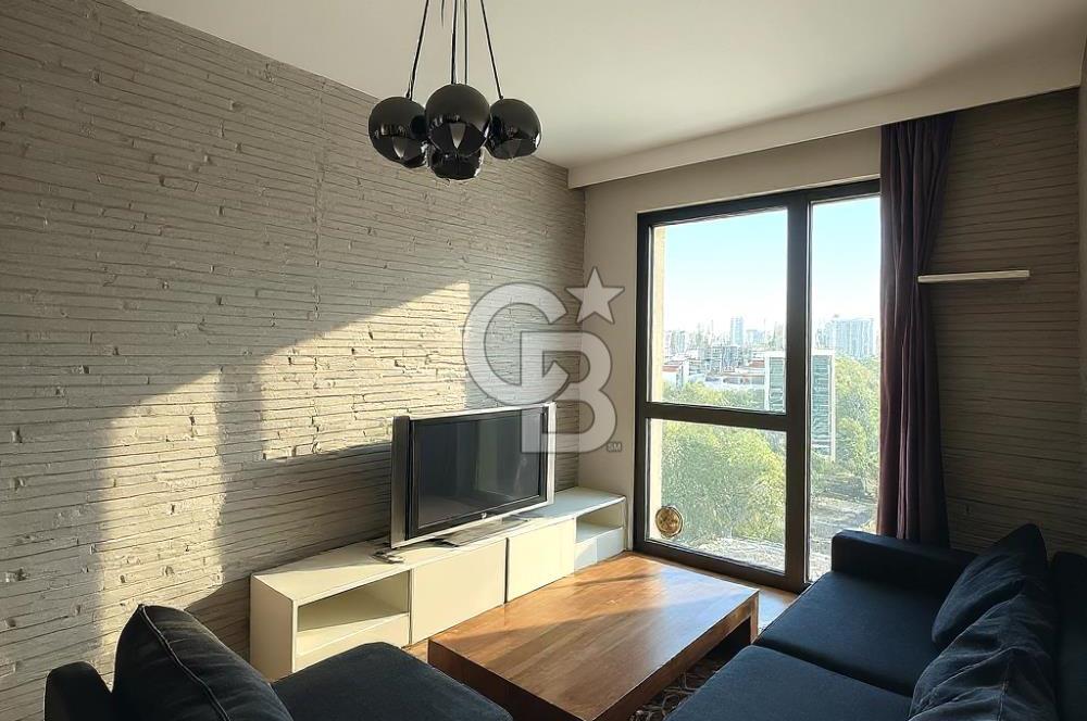 [CB SE7EN] G PLUS RESIDENCETA 2+1 FULL EŞYALI KİRALIK DAİRE