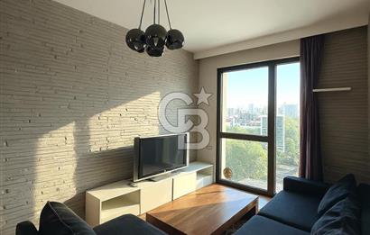 [CB SE7EN] G PLUS RESIDENCETA 2+1 FULL EŞYALI KİRALIK DAİRE