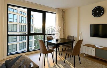 [CB SE7EN] PEROLA RESIDENCE C BLOK 10.KATTA EŞYALI 1+1 KİRALIK