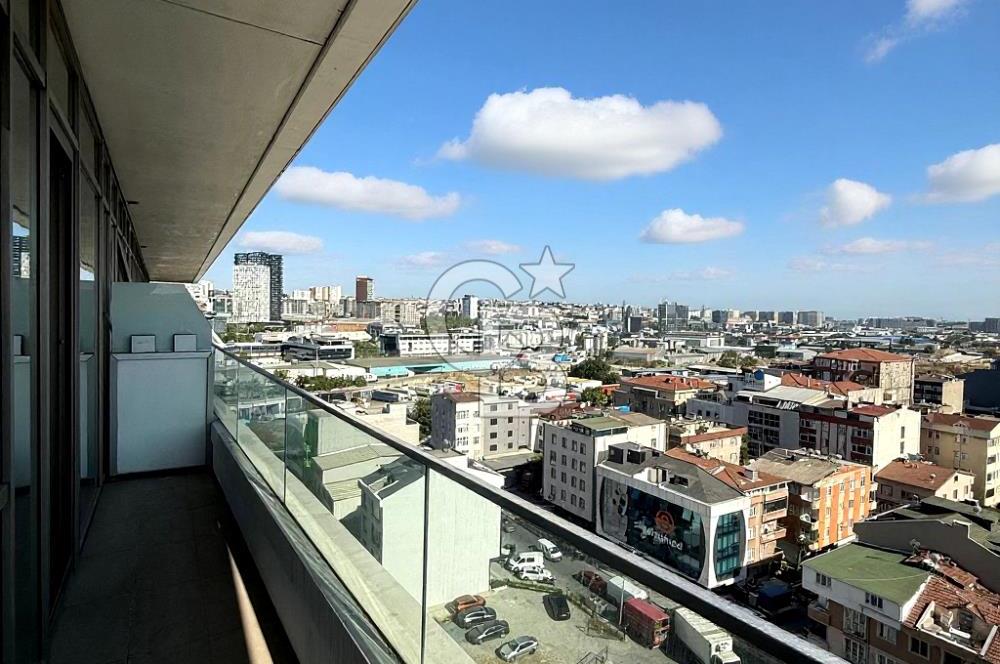 [CB SE7EN] NİVO İSTANBUL BASIN EKSPRESTE KİRALIK SIFIR 1+1